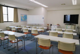 2F Classroom #1