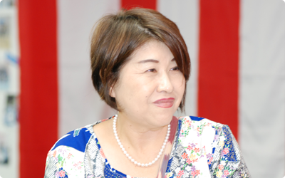 Honorary Principal:NIIMI Kaoru
